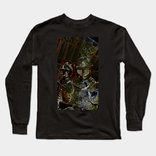 Knight In Shining Armour Long Sleeve T-Shirt